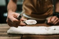 STEBUC : L’art d’ouvrir une huître et l’apprêter